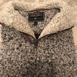 True Grit Sweaters - True Grit Pullover True Grit Sweaters - True Grit Pullover